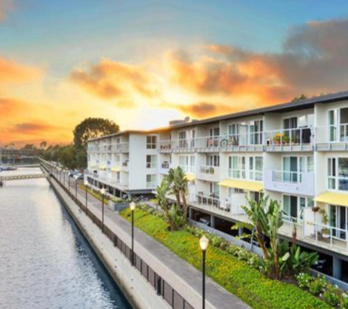Appartement The Electric Blue Abode, Oceanside *