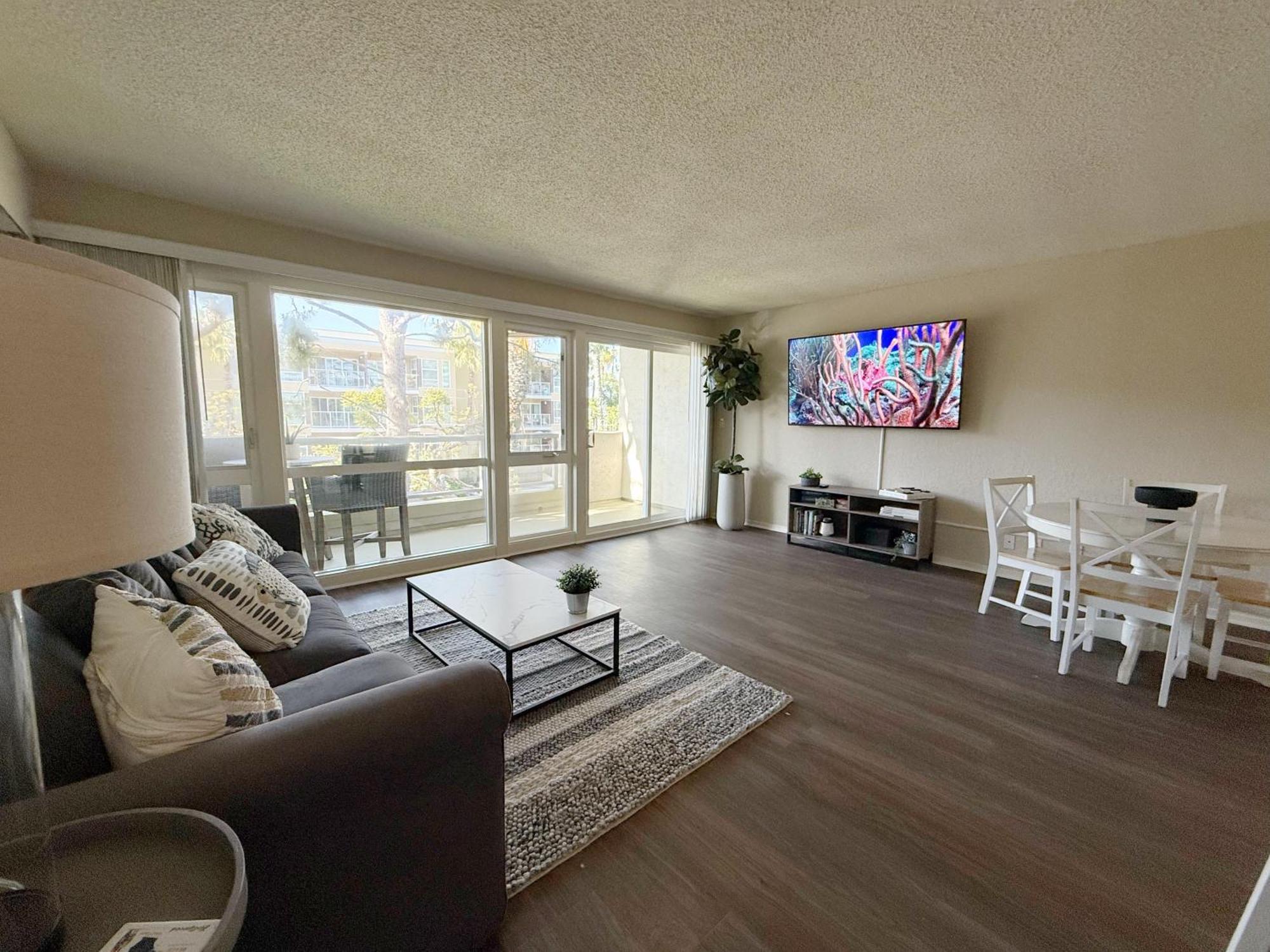 Appartement The Electric Blue Abode, Oceanside Los Angeles