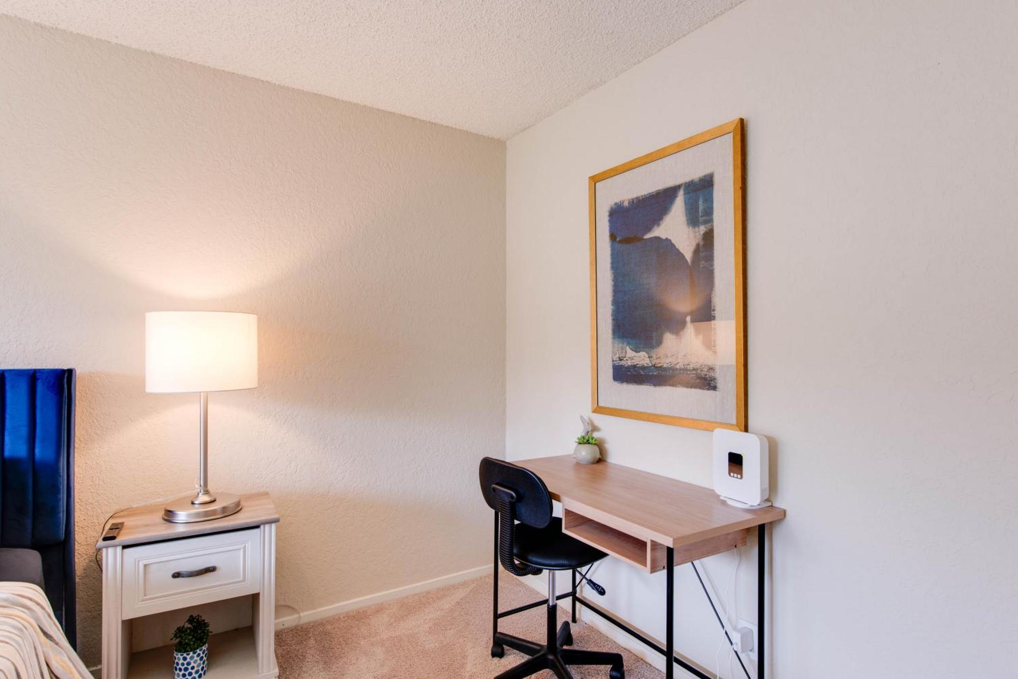 Appartement The Electric Blue Abode, Oceanside *