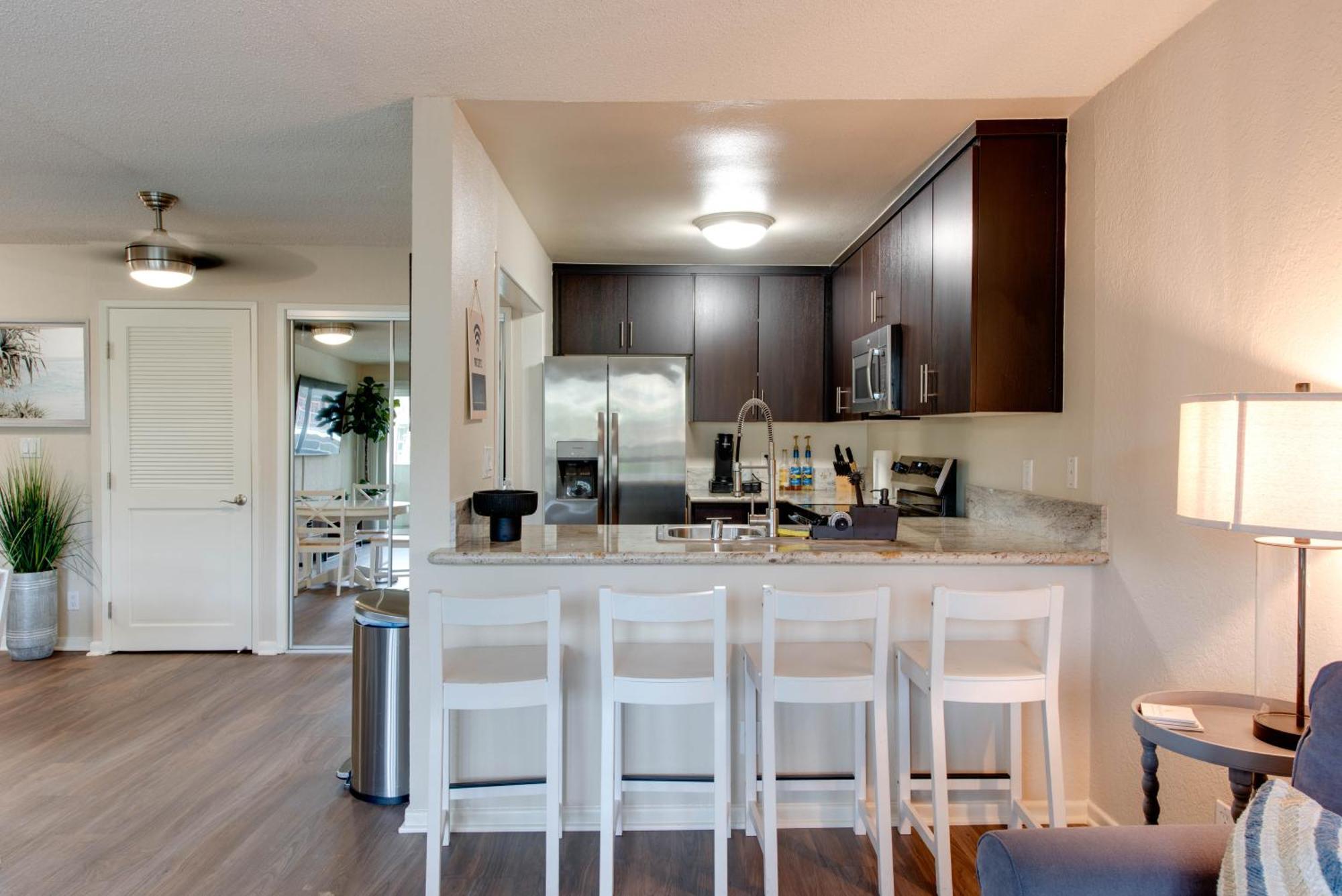 Appartement The Electric Blue Abode, Oceanside Los Angeles